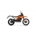 Arrow Exhaust for the KTM 390 Enduro R / SMC-R 2025-2026