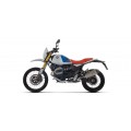 Arrow Exhaust for the BMW R12 G/S 2025-2026