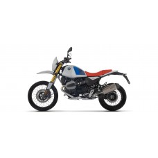 Arrow Exhaust for the BMW R12 G/S 2025-2026