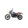Arrow Exhaust for the BMW R12 G/S 2025-2026