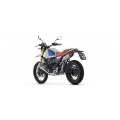 Arrow Exhaust for the BMW R12 G/S 2025-2026
