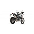 Arrow Exhaust for the Ducati DesertX V2 (2026+)