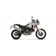 Arrow Exhaust for the Ducati DesertX V2 (2026+)