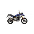 Arrow Exhaust for the BMW F 450 GS 2026