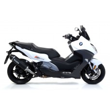 Arrow Exhaust for the BMW C 650 Sport 2016-2020