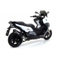Arrow Exhaust for the BMW C 650 Sport 2016-2020