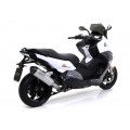 Arrow Exhaust for the BMW C 650 Sport 2016-2020