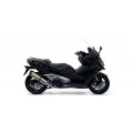 Arrow Exhaust for the Kymco AK 550 2017-2020