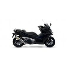 Arrow Exhaust for the Kymco AK 550 2017-2020