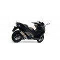 Arrow Exhaust for the Kymco AK 550 2017-2020