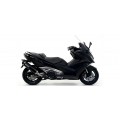 Arrow Exhaust for the Kymco AK 550 2017-2020