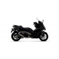 Arrow Exhaust for the Kymco AK 550 2021-2022