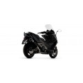 Arrow Exhaust for the Kymco AK 550 2021-2022