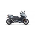 Arrow Exhaust for the Yamaha T-Max 560 2025-2026