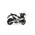 Arrow Exhaust for the Honda Forza 750 2021