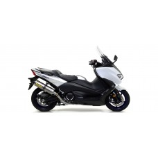 Arrow Exhaust for the Yamaha T-Max 530 17-19 and T-Max 560 20-21