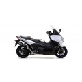Arrow Exhaust for the Yamaha T-Max 530 17-19 and T-Max 560 20-21