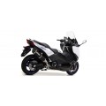 Arrow Exhaust for the Yamaha T-Max 530 17-19 and T-Max 560 20-21