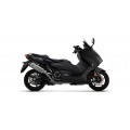 Arrow Exhaust for the Yamaha T-Max 530 17-19 and T-Max 560 20-21