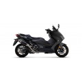 Arrow Exhaust for the Yamaha T-Max 530 17-19 and T-Max 560 20-21