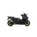 Arrow Exhaust for the Yamaha T-Max 530 17-19 and T-Max 560 20-21