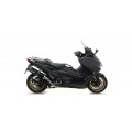 Arrow Exhaust for the Yamaha T-Max 530 17-19 and T-Max 560 20-21