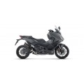 Arrow Exhaust for the Honda Forza 750 2025-2026