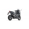 Arrow Exhaust for the Honda Forza 750 2025-2026