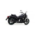 Arrow Exhausts for the Kawasaki Vulcan S 650 2017-2020