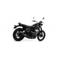 Arrow Exhausts for the Yamaha SCR 950 2017-2020
