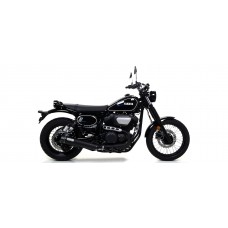Arrow Exhausts for the Yamaha SCR 950 2017-2020