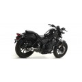 Arrow Exhausts for the Honda CMX 500 Rebel 2017-2020