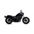 Arrow Exhausts for the Honda CMX 500 Rebel 2017-2020