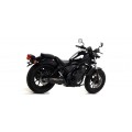Arrow Exhausts for the Honda CMX 500 Rebel 2017-2020