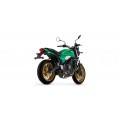 Arrow Exhaust for the Kawasaki Z650RS 2021-2022
