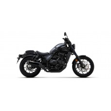 Arrow Exhaust for the Honda CMX 1100 Rebel 2021-2022