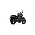 Arrow Exhaust for the Honda CMX 1100 Rebel 2021-2022