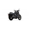Arrow Exhaust for the Honda CMX 1100 Rebel 2021-2022