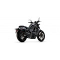 Arrow Exhaust for the Honda CMX 1100 Rebel 2021-2022
