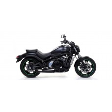 Arrow Exhaust for the Kawasaki Vulcan S 650 2021-2022