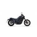 Arrow Exhaust for the Honda CMX1100 Rebel 2025-2026 Arrow Exhaust for the Honda CMX1100 Rebel 2025-2026