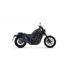 Arrow Exhaust for the Honda CMX1100 Rebel 2025-2026