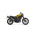 Arrow Exhaust for the Honda CL 500 2025-2026