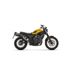 Arrow Exhaust for the Honda CL 500 2025-2026