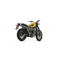 Arrow Exhaust for the Honda CL 500 2025-2026