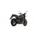 Arrow Exhaust for the Kawasaki Z900 RS 2026