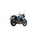Arrow Exhaust for the Moto Guzzi V7 2025-2026