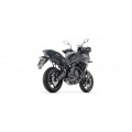 Arrow Exhaust for the Kawasaki Versys 650 2025-2026