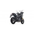 Arrow Exhaust for the Yamaha Tracer 7 / Tracer 7 GT 2025-2026