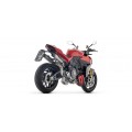 Arrow Exhaust for the Ducati Panigale / Streetfighter V2 / V2S (2025+)